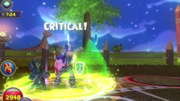 Wizard101 Legendary Ice Quick Match 1v1: I