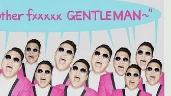 PSY "GENTLEMAN" SONG LEAKS ONLINE! LYRICS PSY "GENTLEMAN" SONG LEAKS ONLINE! LYRICS
