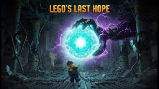 LEGO WAR: Siege of the StudCore | An Original LEGO Movie