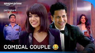 Most hilarious couple ever 😂 | Permanent Roommates Season 2 | Prime Video India