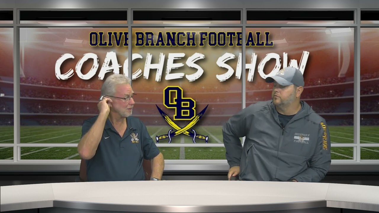 Coach Show Saltillo Game