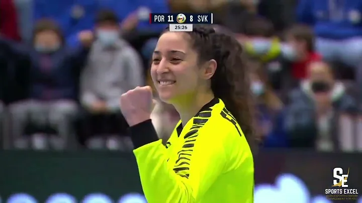 Handball | Highlights | Jessica Ferreira