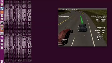 Udacity Term 3 Project 1 - Path Planning