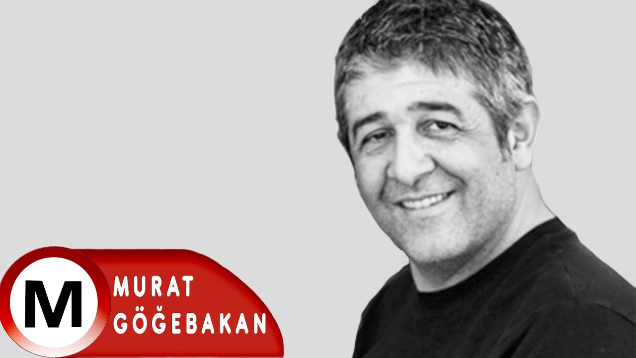 Murat Gebakan   Ellerini ekip Benden  Official Audio 