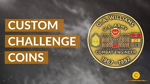History of Challenge Coins - Custom Challenge Coins