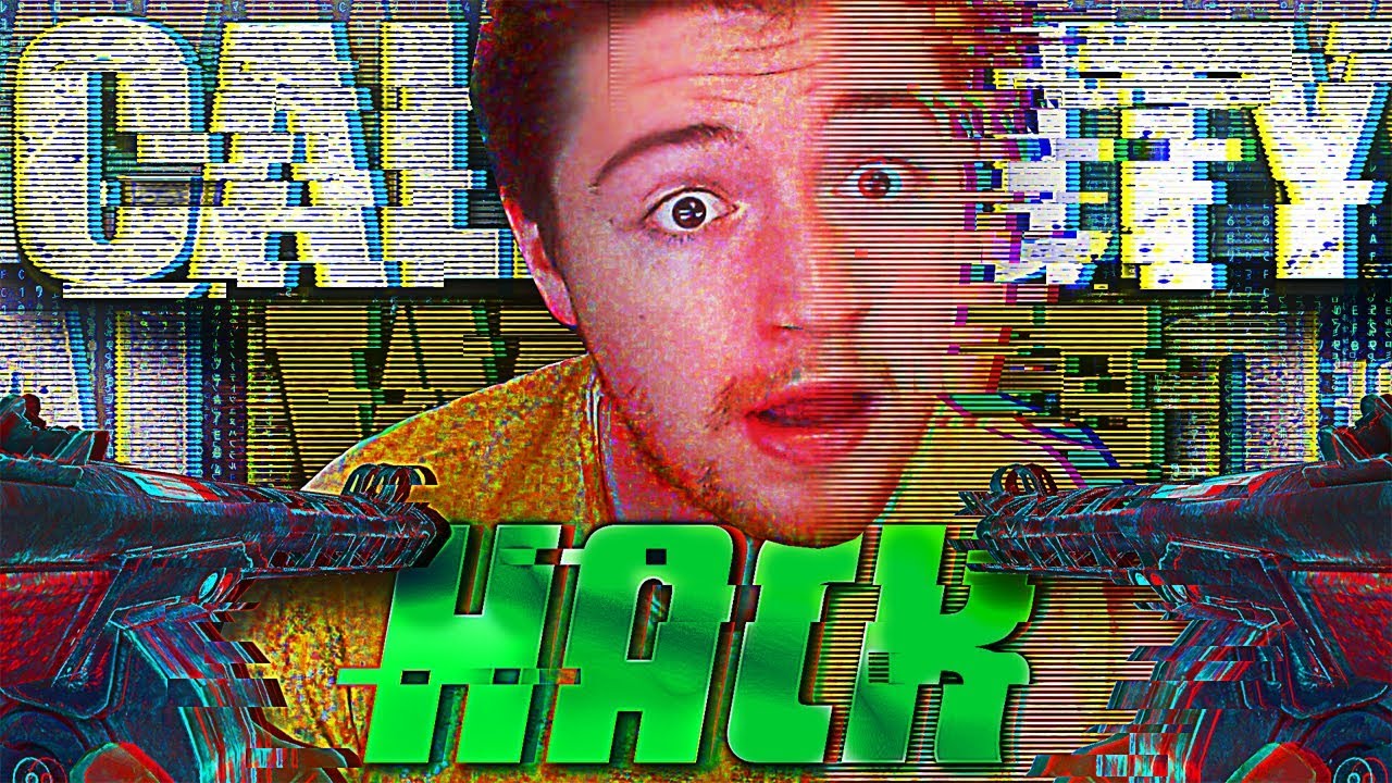 HACKER WW2 ! (Call Of Duty: WW2 Hack) - 