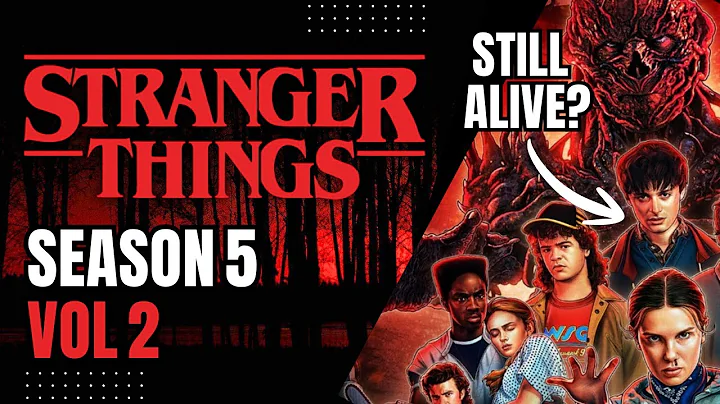 Stranger Things Season 5 Vol 2 Ending Predictions