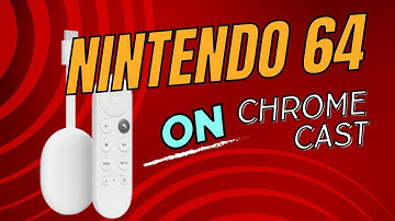 How to Install a Nintendo 64 Emulator on Chromecast With Google TV