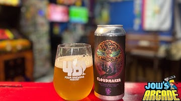Widowmaker Brewing - Cloudmaker - 7.4% ABV