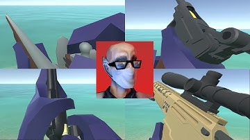 Ravenfield - All Dr. Doctor Ph.D. Weapon Reload Animations