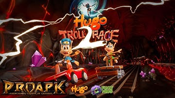 Hugo Troll Race 2 Gameplay IOS / Android