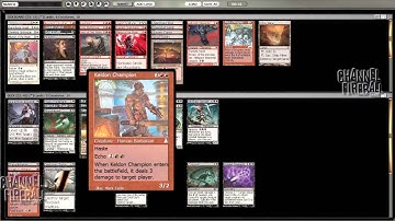 Channel Cheon - Cube Draft #16 (Drafting, Part 2)