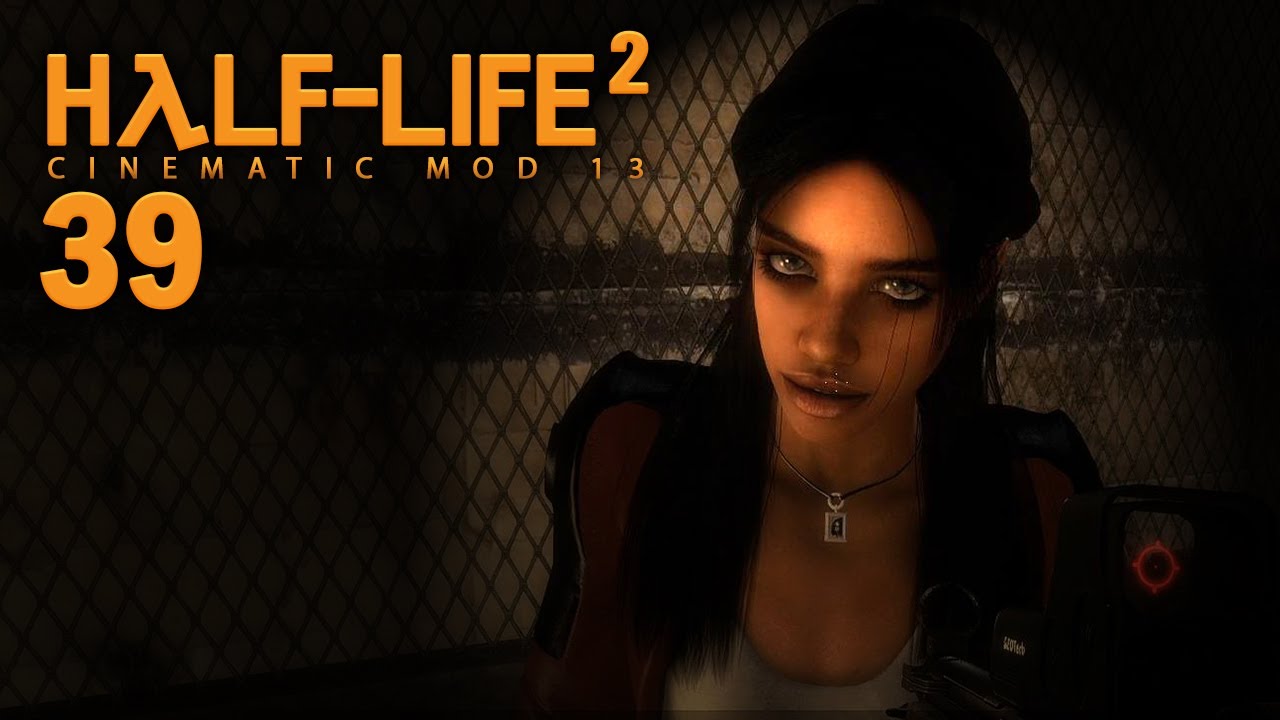 HALFLIFE 2 (CM13) [HD+] 039 Retten wir Eli Vance ★ Let's Play Half