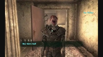 Fallout 3 Side Quests - Tenpenny Tower Quest part3/3