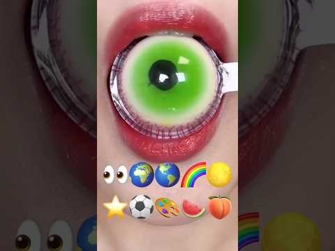 asmr BALL JELLY