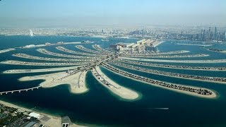 Seaplane Tour over Dubai