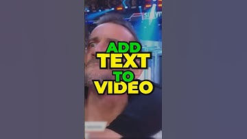 Add Text to Video | Flixier 🌟🎬