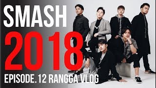 Anniversary SMASH #HBDSMASH8 | Rangga Moela Vlog #Eps12