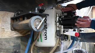 Power Flush Norstrom Standard Machine | Power Flushing Guru