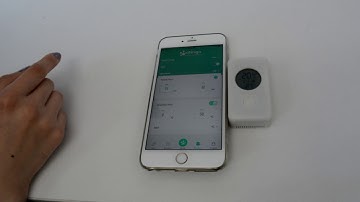 Inrigo - Humidity Monitoring System demo video