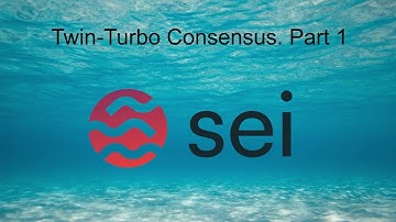 Sei Twin-Turbo Consensus. Part 1. Intelligent Block Propagation