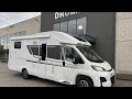 Adria Coral Axess 650 DL Benelux Edition
