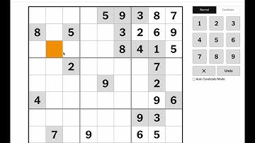 New York Times Sudoku Hard Solution for September 8, 2025: Solving without Markings