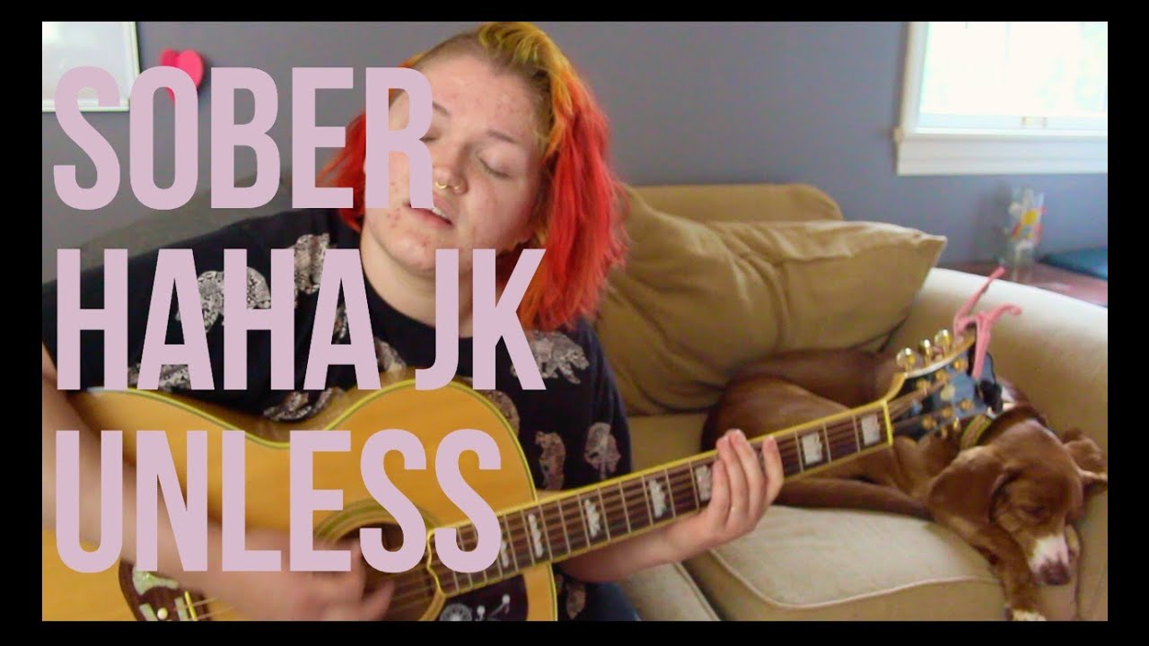 sober haha jk unless Hospital Bracelet Esther Kinsaul YouTube