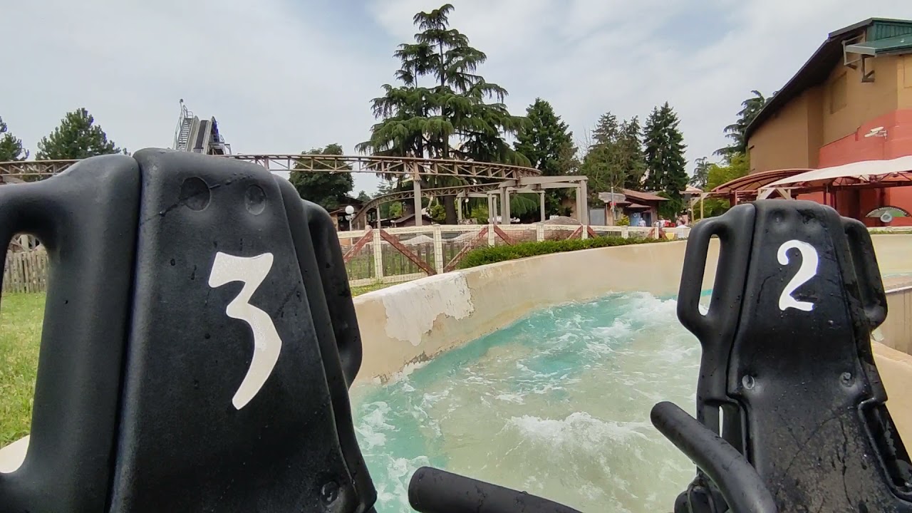 Le rapide di Leonardo, Leolandia