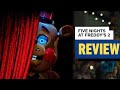 Five nights at Freddy's 2 (2025) Movie Review &amp; My Personal Opinion 🔥