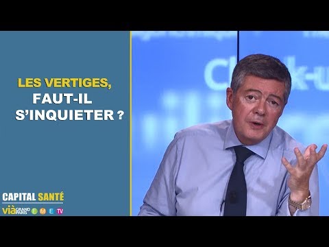 Vidéo: Pourquoi ai-je le vertige quand je baisse les yeux ?