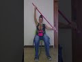 Chair workout/Ejercicio en silla #shorts #youtube #bettymdavilaortiz #ejercicioensilla #viral