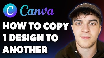 How to Copy One Design to Another in Canva (Full 2025 Guide)