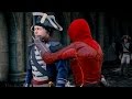 Assassin's Creed Unity Combat and Finishing Moves Ultra GTX 970