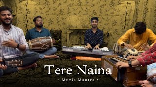 Tere Naina Cover Song By Muzic Mantra|Shafqat Amant Ali |Shahrukh khan |kajol |Shankar Mahadevan