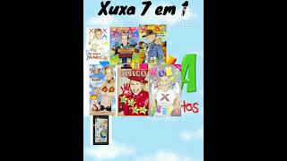 Xuxa 7 Em 1 Dvd Completo 20231