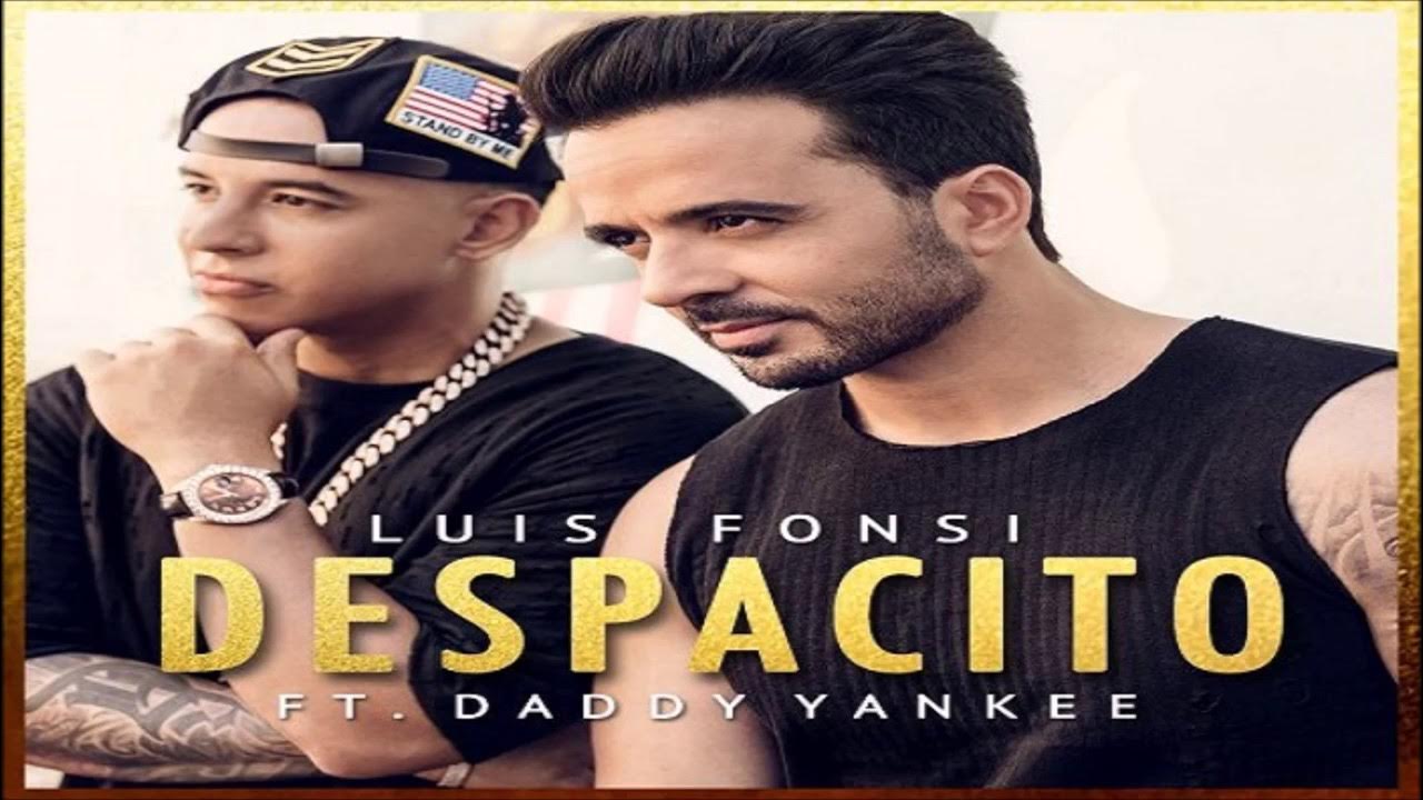 Fonsi despacito ft daddy yankee. Despacito обложка. Luis Fonsi — «Despacito» ft. Daddy Yankee обложка. Деспасито 04. Дэдди Янки деспосито.