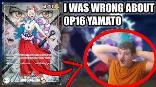 Black Yamato Is WAY More Strong Than I Thought | Deck list and Gameplay