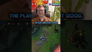 Why Was This Gank Terrible? | Lathyrus