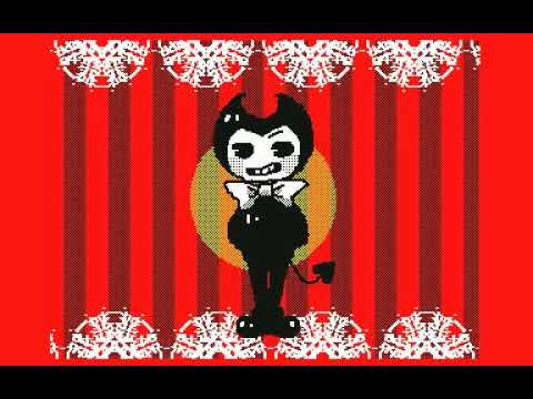 ベンディーアンドザインクマシン　meme　うごメモ