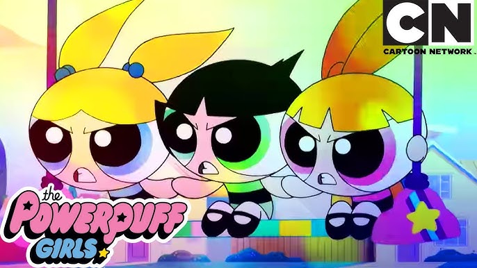 Powerpuff Girls Mystery Ball for Kids 💖 Sniffycat 