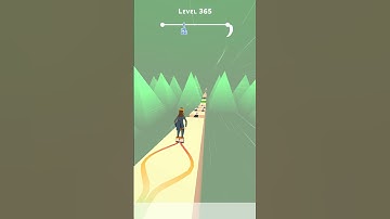 Sky Roller : gameplay walkthrough android ios #shorts #Shorts #Short #skyroller Level 365
