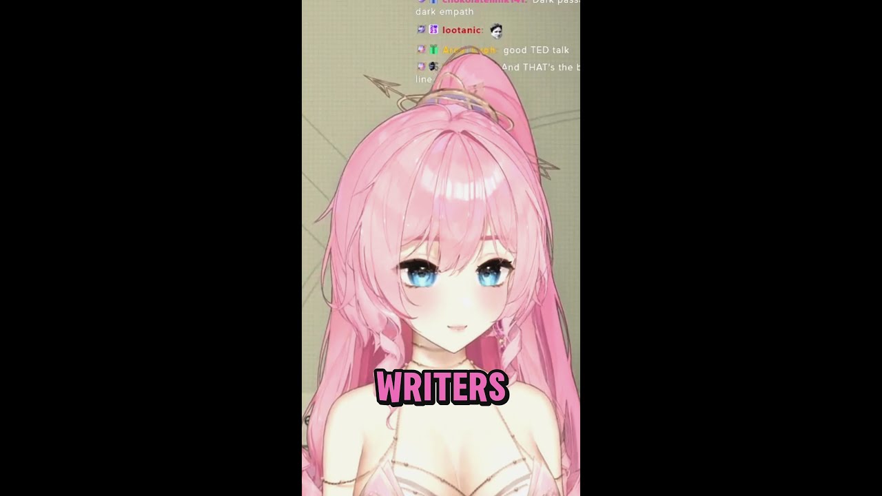 Pirates of the Caribbean SUCKS for this (even though I love it) #vtuber