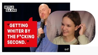 BILL BURR and his wife ARGUE About ELVIS!