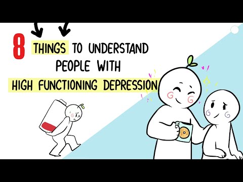 8 Things People with High Functioning Depression Want You To Know thumbnail