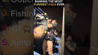People vs. Gravity (Ranked) 😂      | folks &amp; fur #shorts #fails