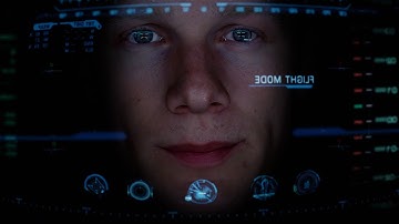 Mark 02 HUD v2.0 - Clip - Flight Mode Conversion (After Effects)