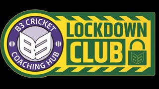 B3 Lockdown Club Short Advert
