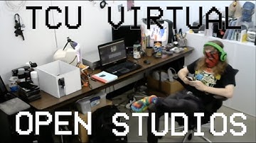 2020 TCU MFA Virtual Open Studios