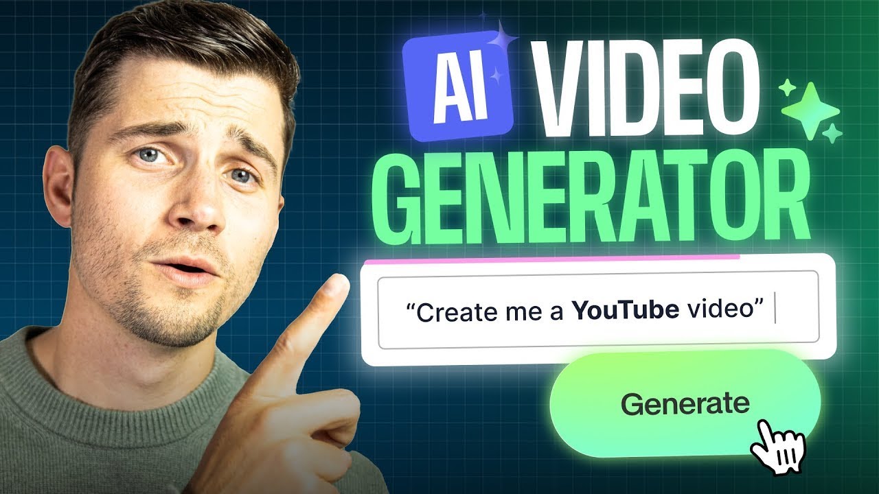 AI Video Generator β Convert Text to Video in Seconds (with VEED)! π
